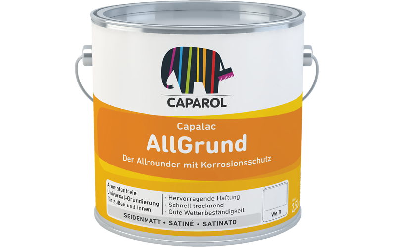 CAPALAC ALLGRUND