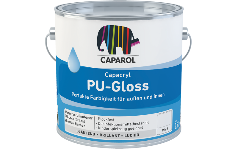 CAPACRYL PU-GLOSS